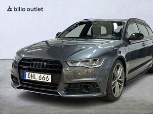 Audi A6 Avant 3.0 TDI V6 competition quattro