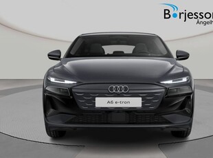 Audi A6 Avant e-tron