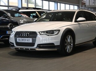 Audi A6Allroad quattro V6 TDI Sports Ed. Värmare 2014, Crossover