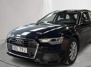 Audi A6Avant 40 TDI 2022, Kombi