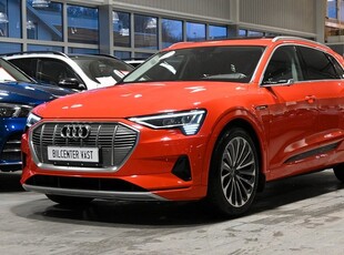 Audi e-tron quattroE-Tron 55 quattro Advance Plus Drag 21tum Pano 2020, Personbil