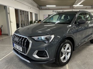 Audi Q340 TDI quattro quattro Advanced Cockpit Värmare 2019, SUV