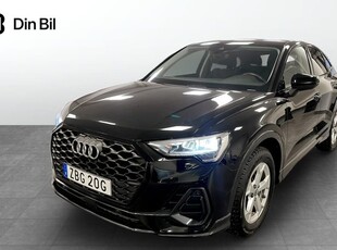 Audi Q3Sportback 35 TFSI PROLINE S TRONIC 2022, SUV