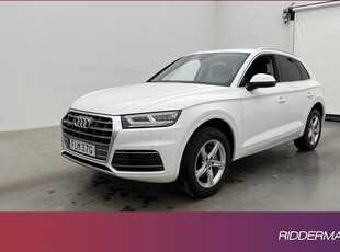 Audi Q535 TDI Quattro Proline D-Värmare Sensorer Drag 2020, SUV