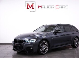 BMW 330d xDrive M Sport M-Performance Innovation Pano 2017, Kombi