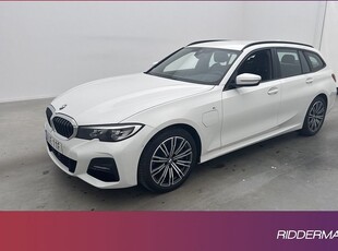 BMW 330e Touring M Sport Cockpit Kamera Navi Drag 2021, Kombi