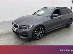 BMW 330e xDrive Touring M Sport HiFi Navi Rattvärme Drag 2021, Personbil