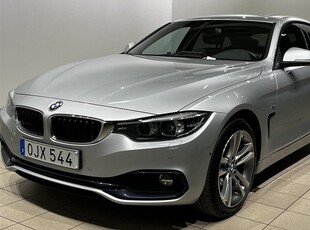 BMW 420d xDrive Gran Coupe HiFi Taklucka 2 2018, Sportkupé