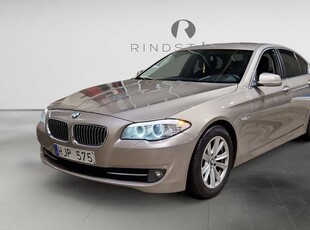 BMW 520d SEDAN PDC SPORTSTOLAR XENON 0.39L MIL 17