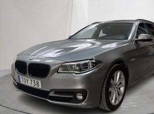 BMW 520d xDrive Touring, F11 2015, Kombi