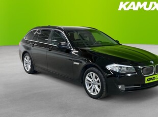 BMW 525xDrive Touring M-sport P-Sensorer 2013, Kombi