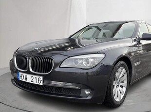 BMW 750i Sedan, F01 2009, Sedan