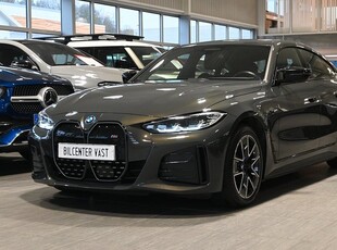 BMW i4M50 xDrive M Sport Drag Leasebar 2023, Personbil