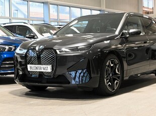 BMW iXxDrive 40 Exclusive Innovation Sportpkt 22