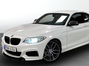 BMW M235|M-Performance|Fullservad |HiFI 2016, Sportkupé