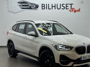 BMW X1xDrive 25e HUD Navi Ambient 2021, SUV