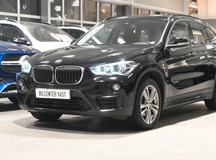 BMW X1xDrive18d Aut Sport Line Drag LED Navi 2018, SUV