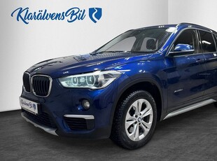 BMW X1xDrive20d Steptronic xLine Euro 6 Drag Kamera 2016, SUV