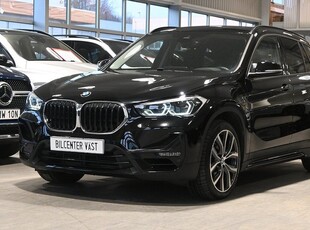 BMW X1xDrive25e Sport line Pano Drag Navi HiFi HUD 2020, SUV