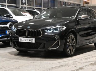 BMW X2M35 i Innovation H K HUD Läder 19