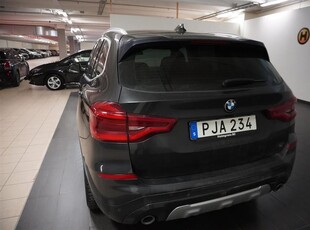 BMW X3 xDrive20d