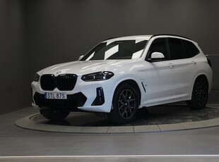 BMW X3xDrive 30e M Sport Innovation Dragkrok 2024, SUV