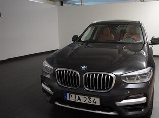 BMW X3xDrive20d xLine Navi Värmare HiFi Kamera Drag 2 2018, SUV