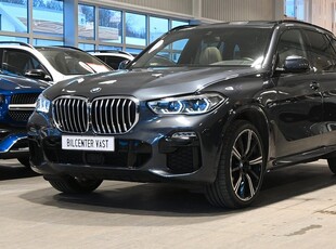 BMW X5xDrive 45e M Sport Laser Pano H K Komfortstol 2020, SUV