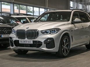 BMW X5xDrive45e M Sport Laser Drag Komfortstol 2022, SUV