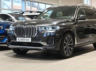 BMW X7xDrive30d Executive Sky Lounge 22