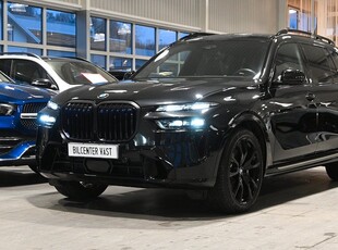 BMW X7xDrive40d M Sport Pro Executive Drive Crystal 2024, SUV