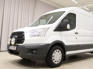 Ford CustomTransit 350 Inredning Drag Värmare Backkamera 2017, Personbil