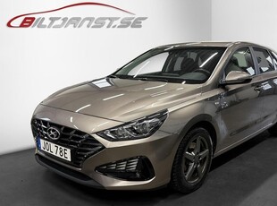 Hyundai i305D AUTO EN ÄGARE LÅGA MIL BKAMERA NYBILSGARA 2022, Halvkombi