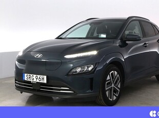 Hyundai KonaElectric 64 kWh Advanced Läder Krell V-Hjul 2021, SUV