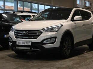 Hyundai Santa Fe2.2 CRDi 4WD Premium Plus Drag Värmare 2014, SUV