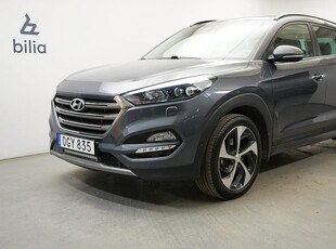 Hyundai Tucson1.6 T-GDI A-D7 ComfortPlus 4WD, Navigation 2017, SUV