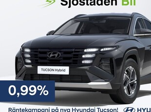 Hyundai TucsonEssential PHEV 2WD 2025, SUV