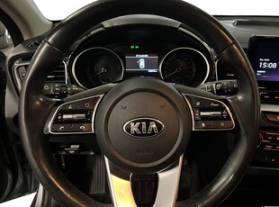 Kia Ceed Sportswagon Plug-in Hybrid