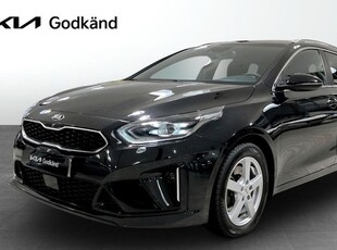 Kia Cee´d1.5 T-GDI DCT GT-Line 1 Ägare 2021, Halvkombi