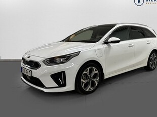 Kia Cee´dCEED SW Plug-In Hybrid Advance Plus 2 Dragkrok Panorama 2020, Halvkombi