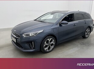 Kia Cee´dSportswagon Plug-in Advance Plus 2 Pano Kamera Navi 2021, Halvkombi