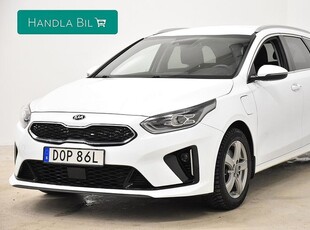 Kia Cee´dSportswagon Plug-in Hybrid Aut Advance B-Kam 2021, Halvkombi