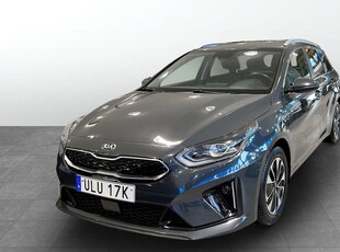 Kia Cee´dSW Plug-In Hybrid Advanced plus 2020, Halvkombi