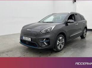 Kia e-Niro64 kWh Advance Kamera Navi Rattvärm CarPlay 2022, Crossover