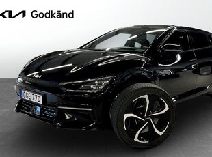 Kia EV6GT LINE AWD 20 TUM, DRAGKROK, RÄNTA 2022, SUV