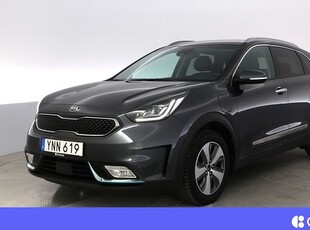 Kia NiroPHEV Advance Plus 2 Läder LED AdapFarth V-hjul 2018, SUV