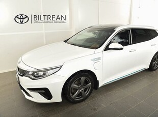 Kia Optima Sport Wagon Plug-in Hybrid