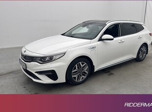 Kia OptimaSport Wagon Plug-in Advance Plus 2 Pano H K 360° 2020, Personbil