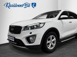 Kia Sorento2.2 CRDi AWD Business 7-Sits Drag Pano 2015, SUV