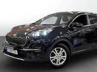 Kia Sportage2.0 CRDi AWD GT-LINE LEDRAMP V-HJUL 2019, SUV